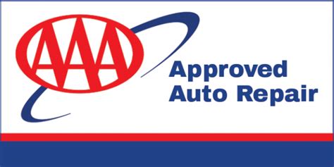 what are aaa approved auto repair facilities
